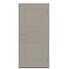 Swedoor Jeld-Wen Ytterdörr Catavu C8000 9X21 S 3502-Y 888X2080MM H KLARGLAS 05281106