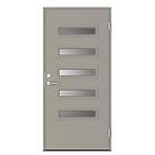 Swedoor Jeld-Wen Ytterdörr Catavu C7050 Klarglas 9X21 S 3502-Y 888X2080MM V KLARGLAS 05281045