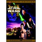 Star Wars - Episod VI: Jedins Återkomst (AU) (DVD)
