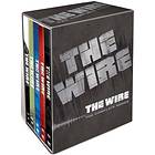 The Wire - Complete HBO Season 1-5 (DVD)