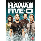 Hawaii Five-0 (2010) - Sesong 1 (DVD)