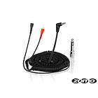 Zomo Cable HD 25 spiral/black 4,5 m (40180-CB45)