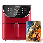 COSORI Air Fryer with 100 Recipes Cookbook 3.5L (PBG2JYH)