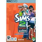 The Sims 2: Open for Business  (Expansion) (PC)