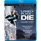 A Lonely Place to Die (UK) (Blu-ray)