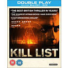 The Kill List (UK) (Blu-ray)