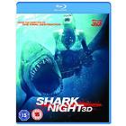 Shark Night (3D) (UK) (Blu-ray)