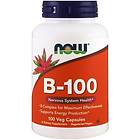 Now Foods B-100 100 Capsules