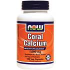 Now Foods Coral Calcium-1000 100 Capsules