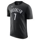 Nike NBA-t-shirt Kyrie Irving Nets CV8504 (Herre)