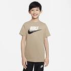 Nike Bomulls-t-shirt Sportswear AR5252 (Jr)