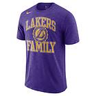 Nike Dri-FIT NBA-t-shirt Los Angeles Lakers Mantra DR6667 (Herr)