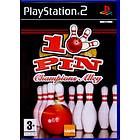 10 Pin: Champions Alley (PS2)