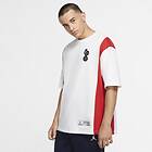 Nike Kortärmad t-shirt France x Jordan CT2188 (Herr)