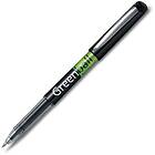 Pilot Begreen Bläckkulpenna, Begreen Greenball, tunn spets på 0.7 mm, svart