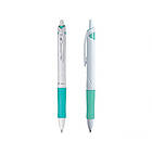 Pilot Kulpenna, Begreen Acroball PureWhite, mediumspets 1.0 mm, grön