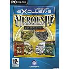 Heroes of Might and Magic IV - Complete (PC)