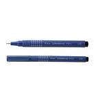 Pilot Ritpenna, Fineliner, rita, 0,2 mm spets, svart pennkropp, svart bläck