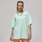Nike Oversized t-shirt Jordan (Her)itage med tryck DO5014 (Dam)