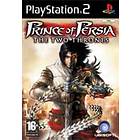 Prince of Persia: The Two Thrones (PS2)