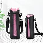 Bottle Cer Pouch Holder Adjustable Shoulder Strap