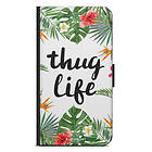 Bjornberry Sony Xperia 10 Plånboksfodral - Thug Life