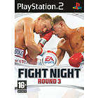 Fight Night Round 3 (PS2)