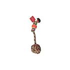 Active Canis Ropeknot with tennisball 53 cm