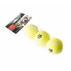 Active Canis Tennisboll hund 6,5cm cm 3 st