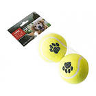 Active Canis Tennisboll 8 cm 2-pack 2