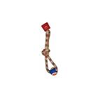 Active Canis Ropeknot with tennisball 39 cm