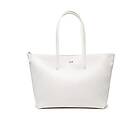 Lacoste Sac Cabas L.12.12 Concept NF1888PO Blanc