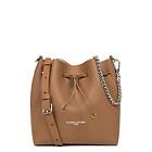 Lancaster Sac bourse A lacets coulissants S Pur & Element City 423-38 Camel In C
