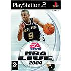 NBA Live 2004 (PS2)