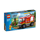 LEGO City 4208 Le camion de pompier tout-terrain
