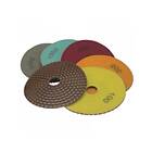 Dedra Polishing disc 125mm grain 3000 flexible diamond H12G3000