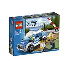 LEGO City 4436 La voiture de patrouille en forêt
