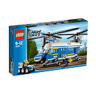 LEGO City 4439 Heavy-Lift Helicopter