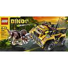 LEGO Dino 5885 Triceraptops Trapper