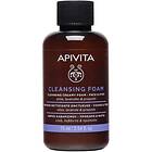 Apivita Travel Size Face Cleansing Creamy Foam 75ml