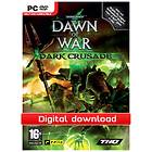 Warhammer 40.000 Dawn of War: Dark Crusade (Expansion) (PC)