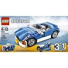 LEGO Creator 6913 Blue Roadster