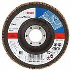 Bosch Flap Disc Standard for Metal X431 125 mm P60