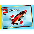 LEGO Creator 30020 Jet