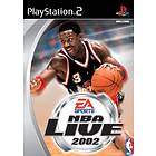 NBA Live 2002 (PS2)