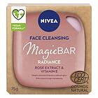 Nivea MagicBar Radiance Cleansing Bar 75g