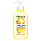 Garnier SkinActive Vitamin C Glow Boost Gel Wash 200ml