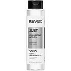 Revox JUST Hyaluronic Acid 3% Hydrating Face Wash 250ml