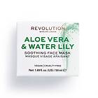 Revolution Skincare Water Boost Cream with Hyaluronic Acid 50ml