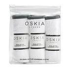 Oskia Dual-Active Cleansing Cloths 3ml